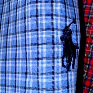 Ralph Lauren long sleeve dress shirt